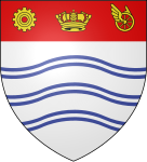 Blason ville Barrie